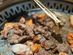 -汉阳廷自助烤肉·火锅(万丰海岸城店)