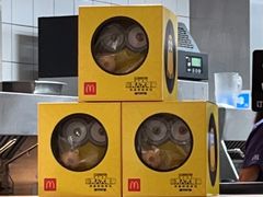-麦当劳(金桥店)