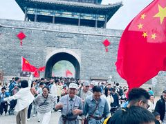 -红嫂家乡旅游区