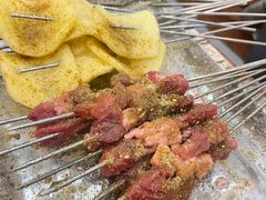 -小寒羊烧烤(凯瑞时代大厦店)