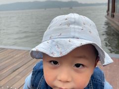 -西湖游船