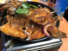 -丰茂烤串(钦州北路店)