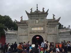 -南岳衡山风景名胜区-南岳大庙