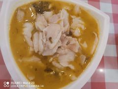 酸菜鱼-孟记粥铺·家常菜·烧烤·粥(亚运村店)