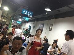 -老伯蟹脚店(朝阳路店)