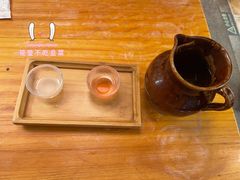 桃花酿-大理老字号·舟渔的鱼野生菌海景餐厅(双廊店)