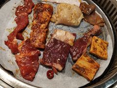 -佰烧海鲜烤肉火锅自助(世茂国际广场店)