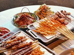 -大哈福烧烤·海鲜·家常菜(延安三路店)