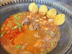 -田家大院东北农家菜铁锅炖(西安总店)