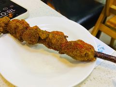 红柳木烤肉-伊祥·敦煌楼