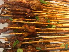 -86烧烤 | 江湖菜(石人总店)