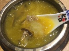 京味石锅翅-香港聚强佛跳墙(淘金店)
