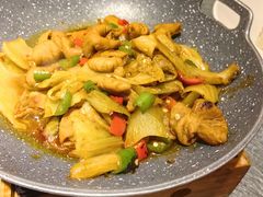 -姜君·千岛湖鱼头馆(浦东大道店)