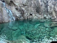 -崂山九水游览区