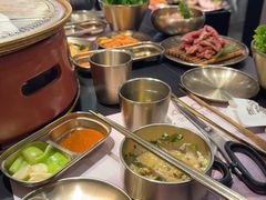 -西塔老太太泥炉烤肉(龙湖北苑天街店)