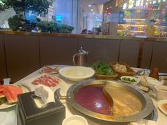 -巴邑火锅·鲜切牛肉(萧山银隆店)