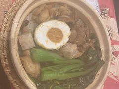 -华记煲仔华·煲仔饭(三元里万科里店)