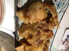 锅包肉-七八冷面·延边朝鲜族美食(圣熙八号店)