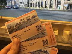 -黄浦江游览-售票处