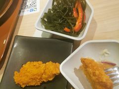 -豪客来牛排(绿宝广场店)