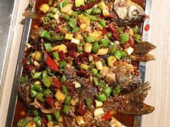 干烧鲫鱼-津菜宋记老房子(鼓楼店)