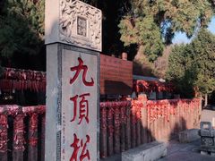 -四门塔风景区
