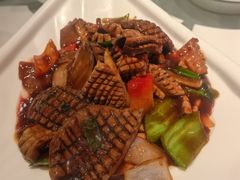 酱爆腰花-三玛璐酒楼(汉口路店)