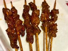 羊肉串-可可大虾武汉土菜大排档(万松园1店)