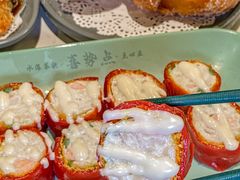 -喜势点·糖沙翁手工茶点·本地人茶居(永庆坊店)