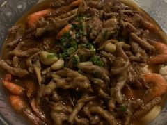 -胖哥俩肉蟹煲(石家庄长安万达店)