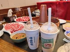 -仁和四季涮肉馆(天坛南门店)