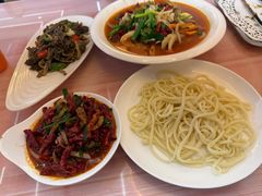 -最心疆拌面·抓饭·烧烤