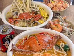 -木木鲜海鲜面(天一店)