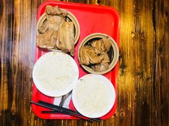-万和春排骨砂锅米饭(湖北路店)