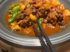 -耶里夏丽·丝路新疆菜·清真食品(徐汇南丹东路臻选店)
