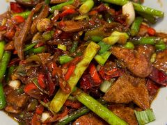 -荆九爷爆炒桥头三嫩(夫子庙店)