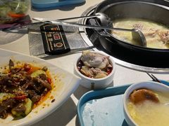 榴莲椰子鸡-百年果林椰子鸡(中洲店)