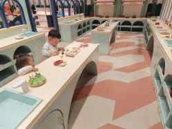 -奈尔宝家庭中心·亲子餐厅(鄞州万达店)