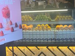 -书亦烧仙草(西宸天街店)