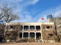 -天津五大道文化旅游区