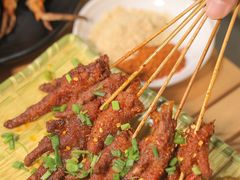 -86烧烤 | 江湖菜(石人总店)