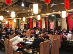 大堂-安安火锅(上美广场店)
