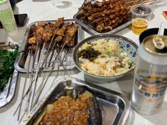 -马老大烧烤(和平路店)