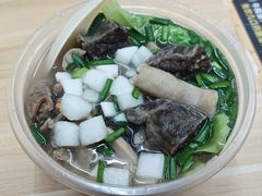 -牛师傅广式药膳牛骨汤美食(江南西店)