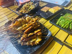 -马海涛牛肉串(领汇广场店)
