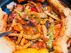 -灶座小锅烀饼·铁锅炖(道里店)