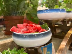 -烹然四季椰子鸡火锅(团结湖总店)