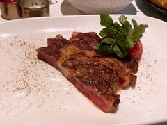 肉眼扒牛排-莫尔顿扒房 MORTON'S GRILLE(igc天汇广场店)