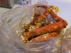 -The Boiling Crab宝灵蟹手抓海鲜(中国首店)