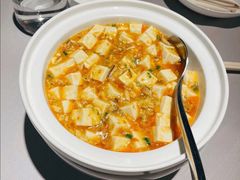 蟹粉豆腐-屋里厢上海菜馆